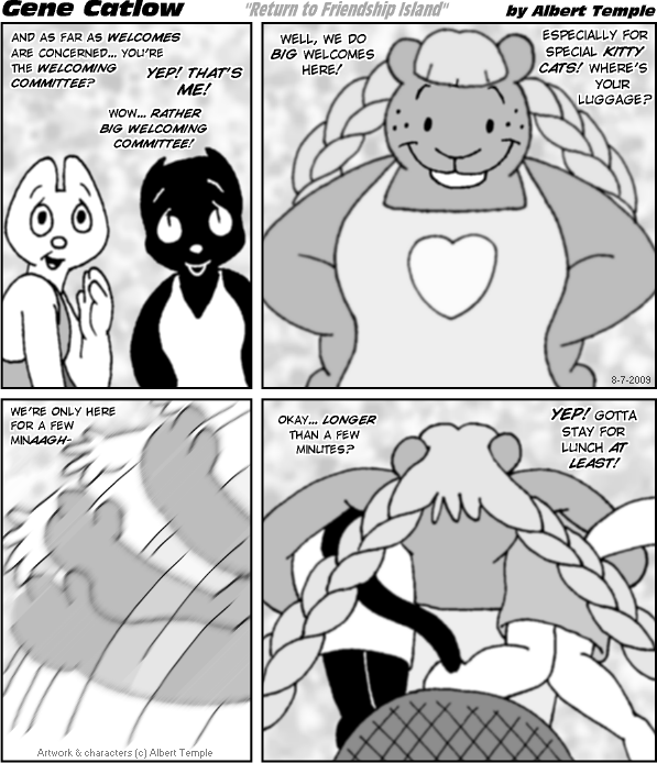 comic