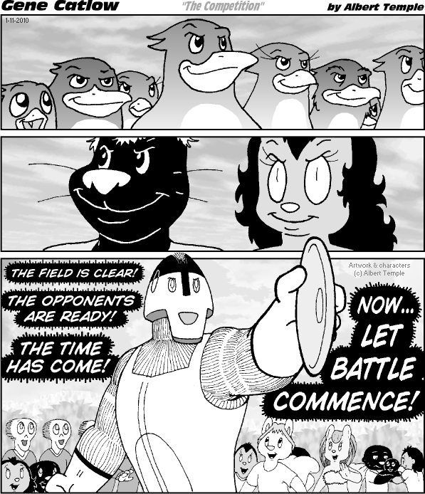 comic