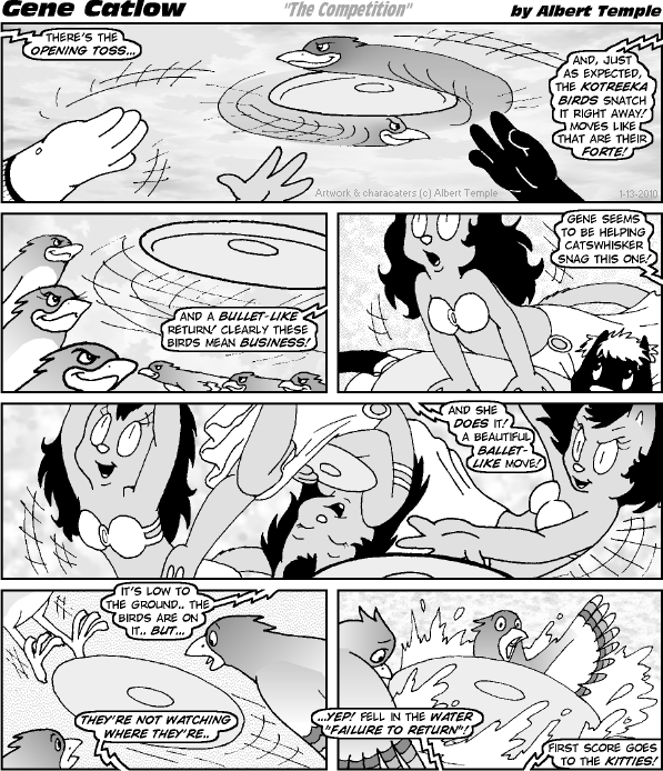 comic