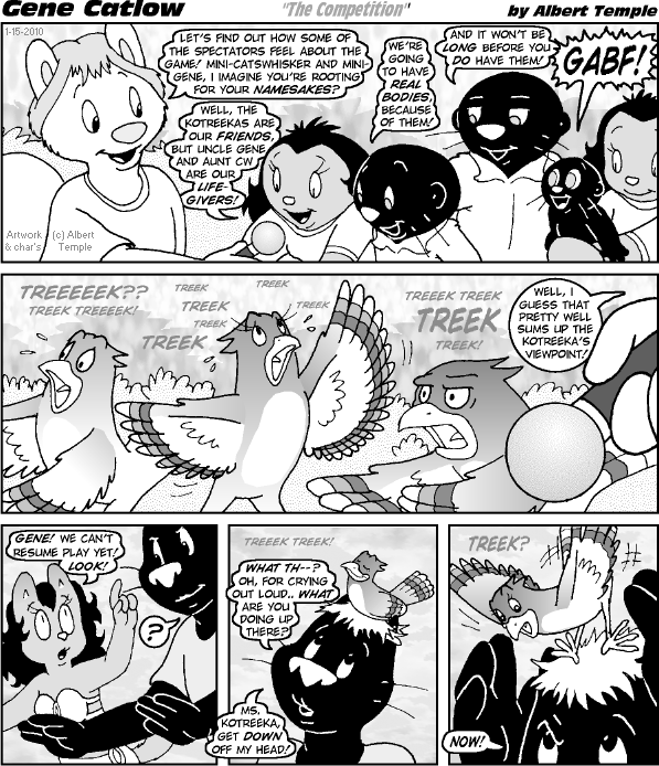comic