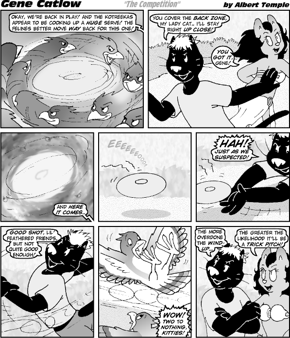 comic