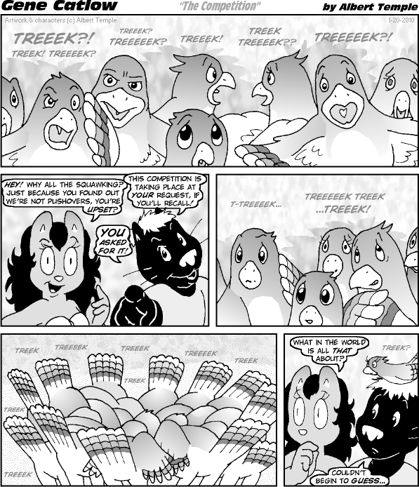 comic