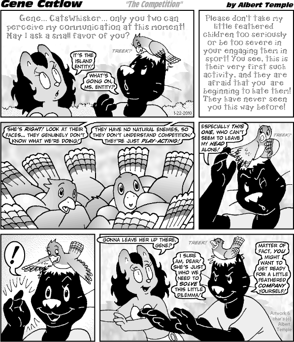 comic
