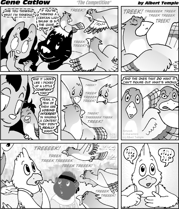 comic