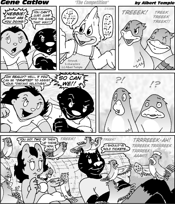 comic