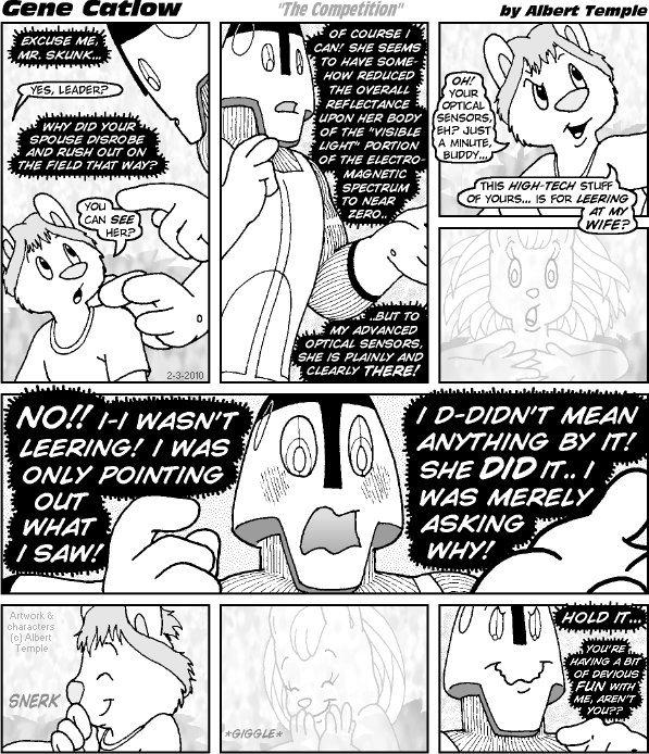 comic