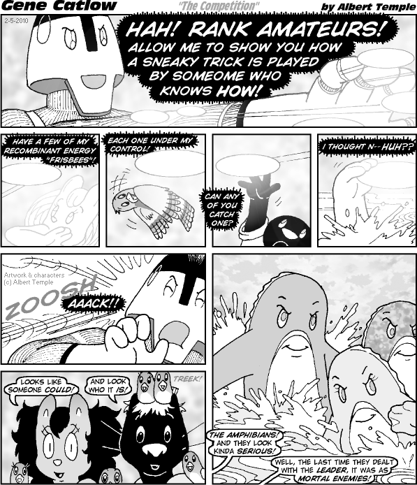comic