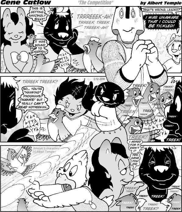 comic