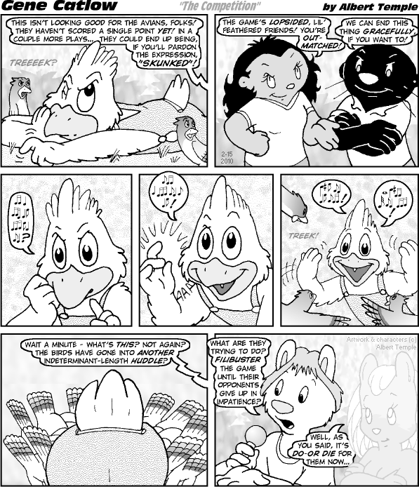 comic