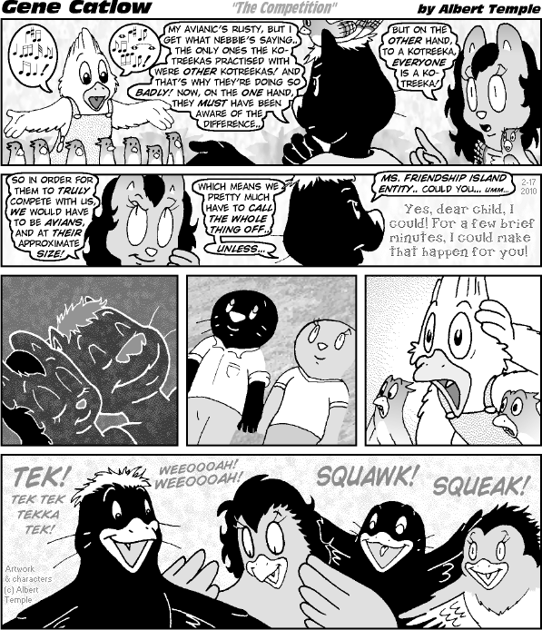 comic