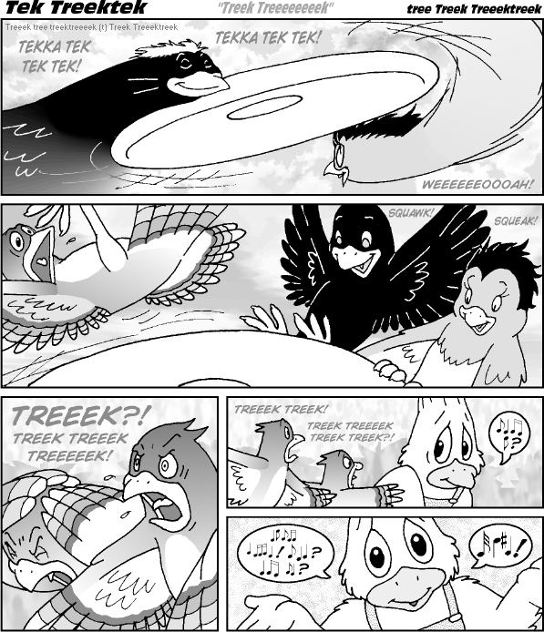 comic