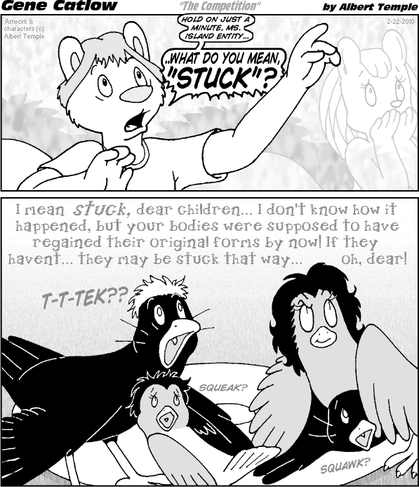 comic