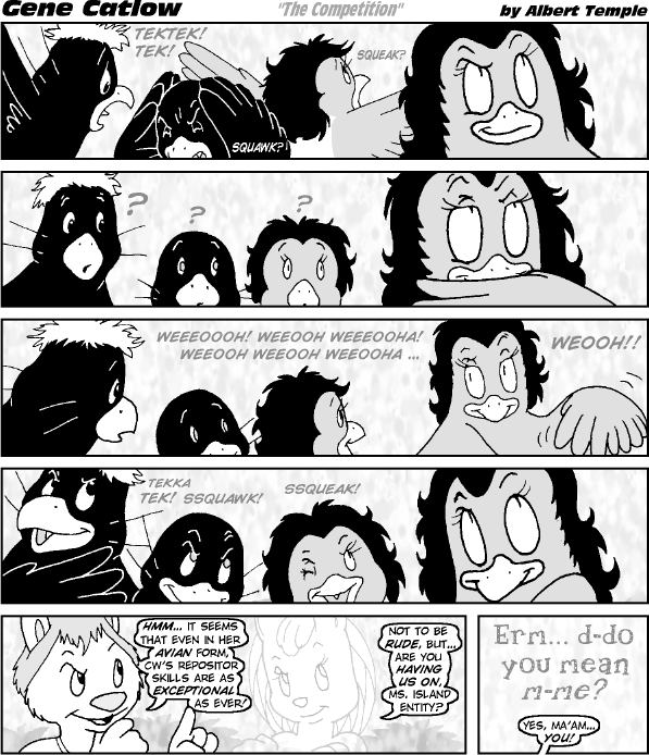 comic