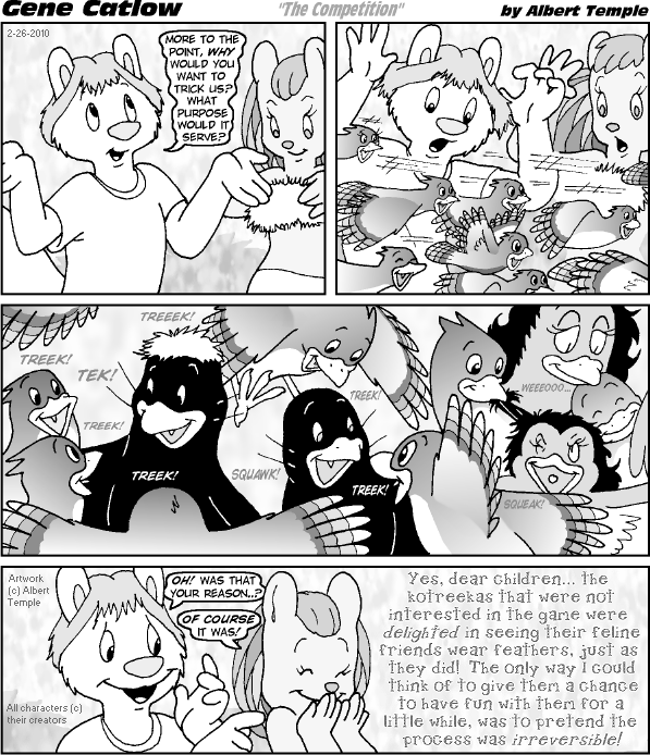 comic