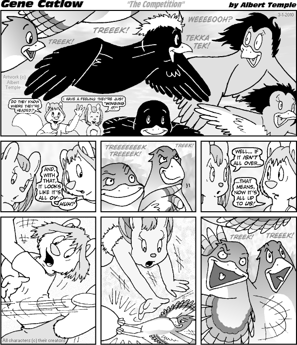 comic