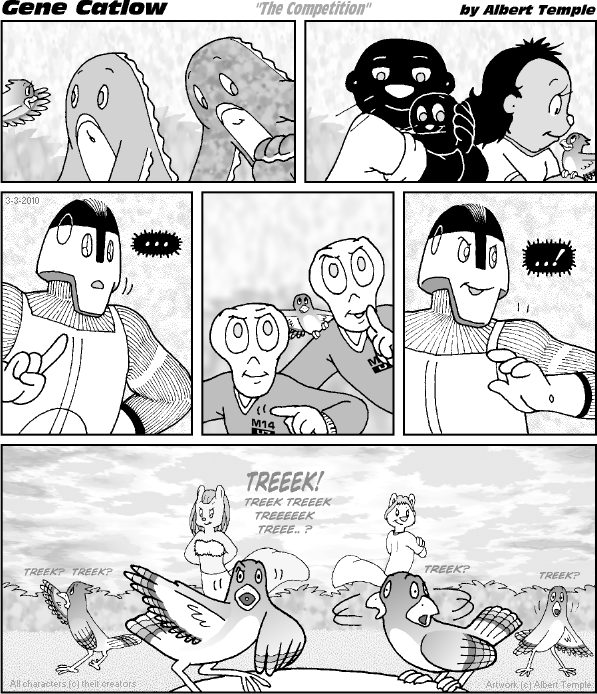 comic