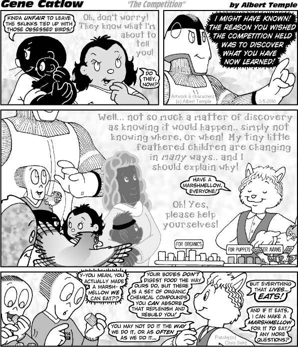 comic