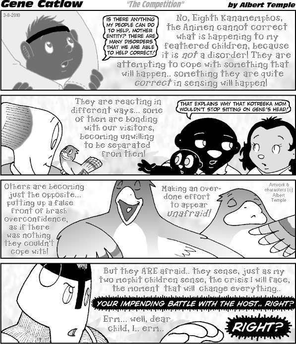 comic