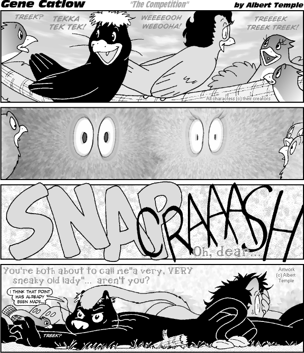 comic