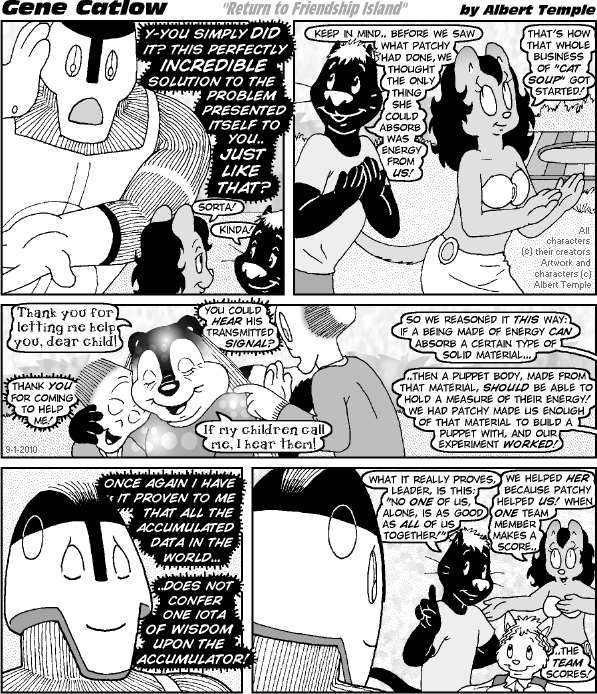 comic